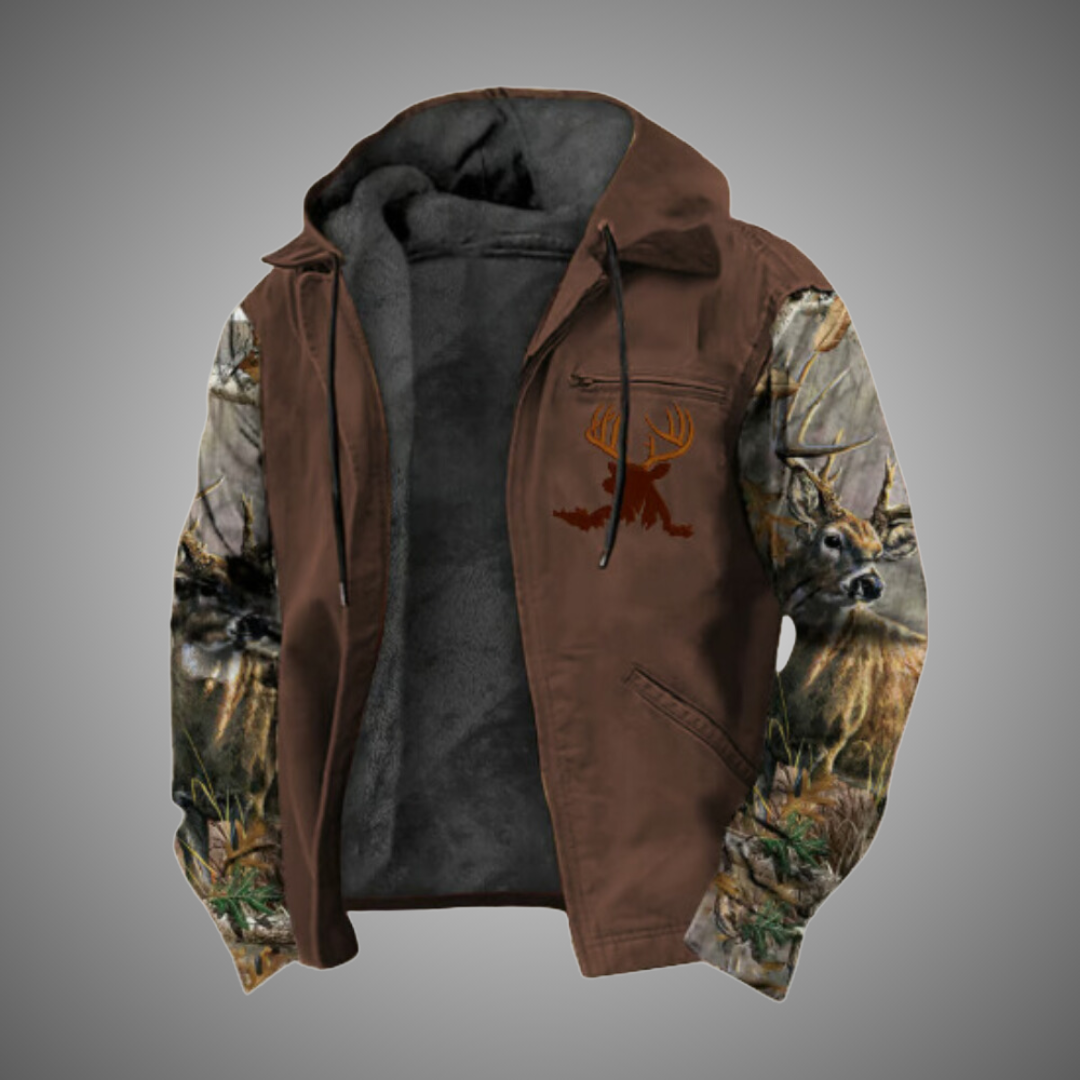 Jorven | Camouflage Jakke
