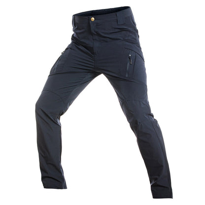 Corvin | Softshell Taktiske Bukser Herrer Sort