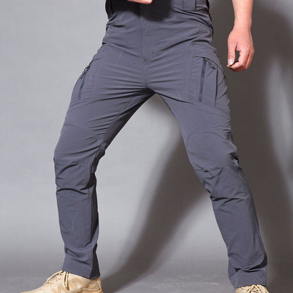 Ronan | Softshell Taktiske Bukser Herrer