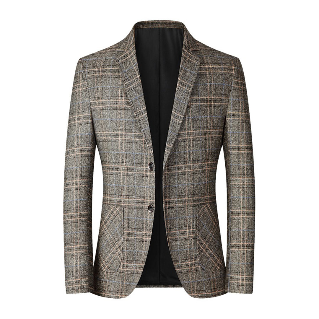 Lucien | Slim-Fit Herreblazer med Tern