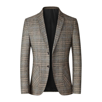 Lucien | Slim-Fit Herreblazer med Tern