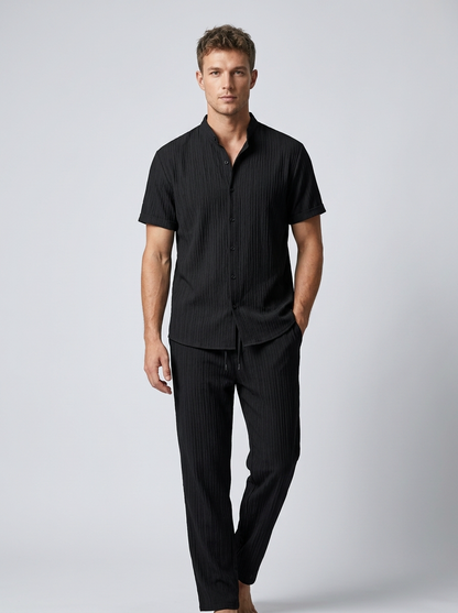 Darian | Hør Todelt Sommer Sæt Herrer