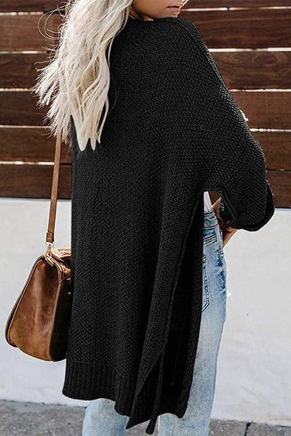 Odessa | Oversize Strikket Cardigan Damer