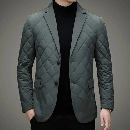 Dorian | Vatteret Slim-Fit Herreblazer