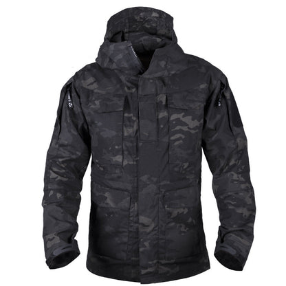Maelon | Taktisk Softshell Jakke Herre