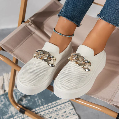Noelia | Slip-On Sneakers Damer