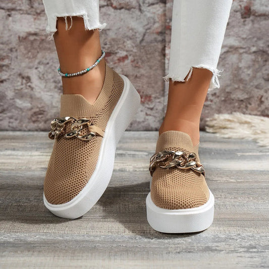 Noelia | Slip-On Sneakers Damer