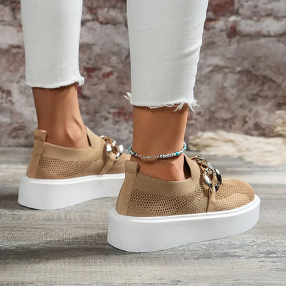Noelia | Slip-On Sneakers Damer