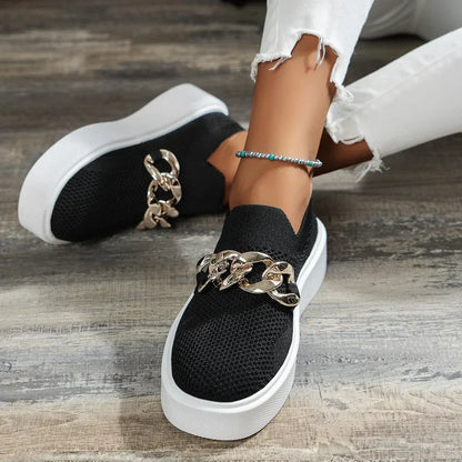 Noelia | Slip-On Sneakers Damer