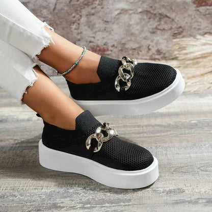 Noelia | Slip-On Sneakers Damer