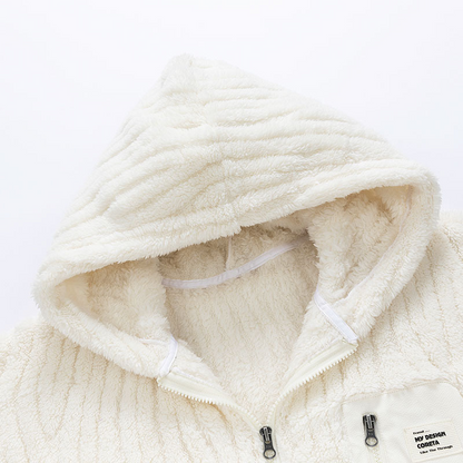 Thalio | Fleece Hjemmedragt
