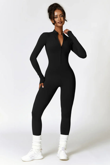 Nyra | Tætsiddende Jumpsuit