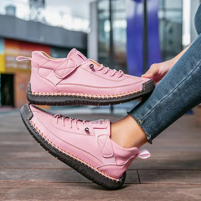 Ravon | Lædersneakers