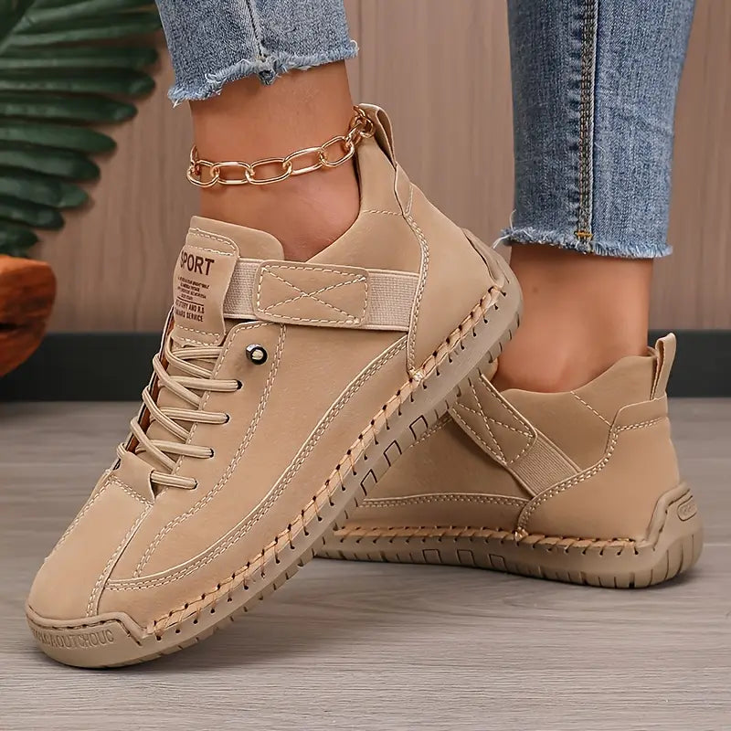 Ravon | Lædersneakers