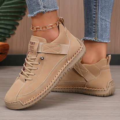 Ravon | Lædersneakers