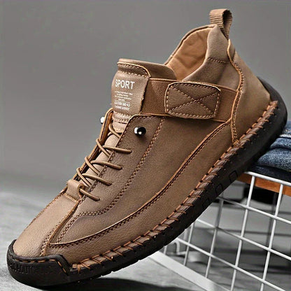 Ravon | Lædersneakers