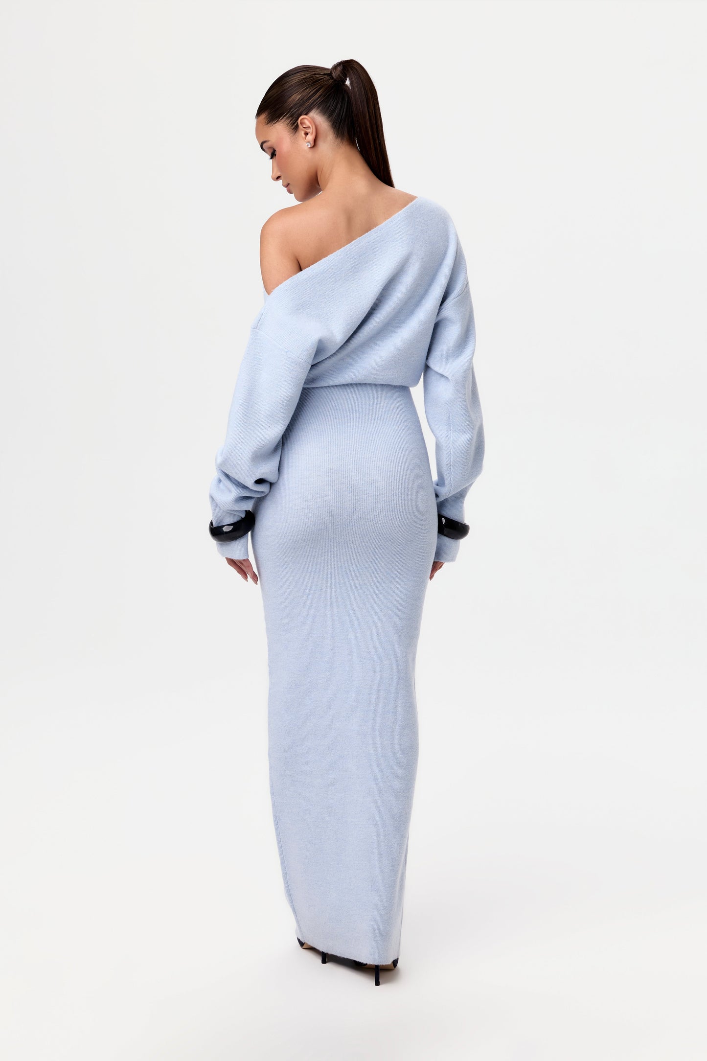 Maelis | One Shoulder Maxi Kjole Damer