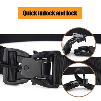Rexor | Taktisk Bælte Quick Release