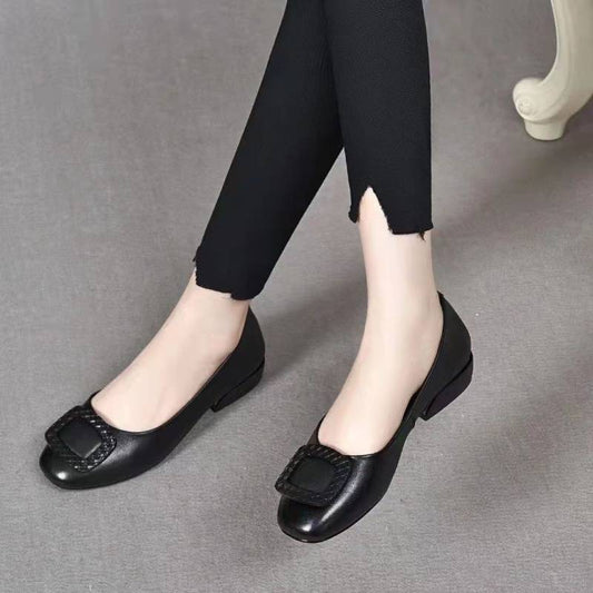 Modini™ | Damer Luksus Ortopædiske Slip-Ons med Stilfuld Smertelindring | Ballerinaer