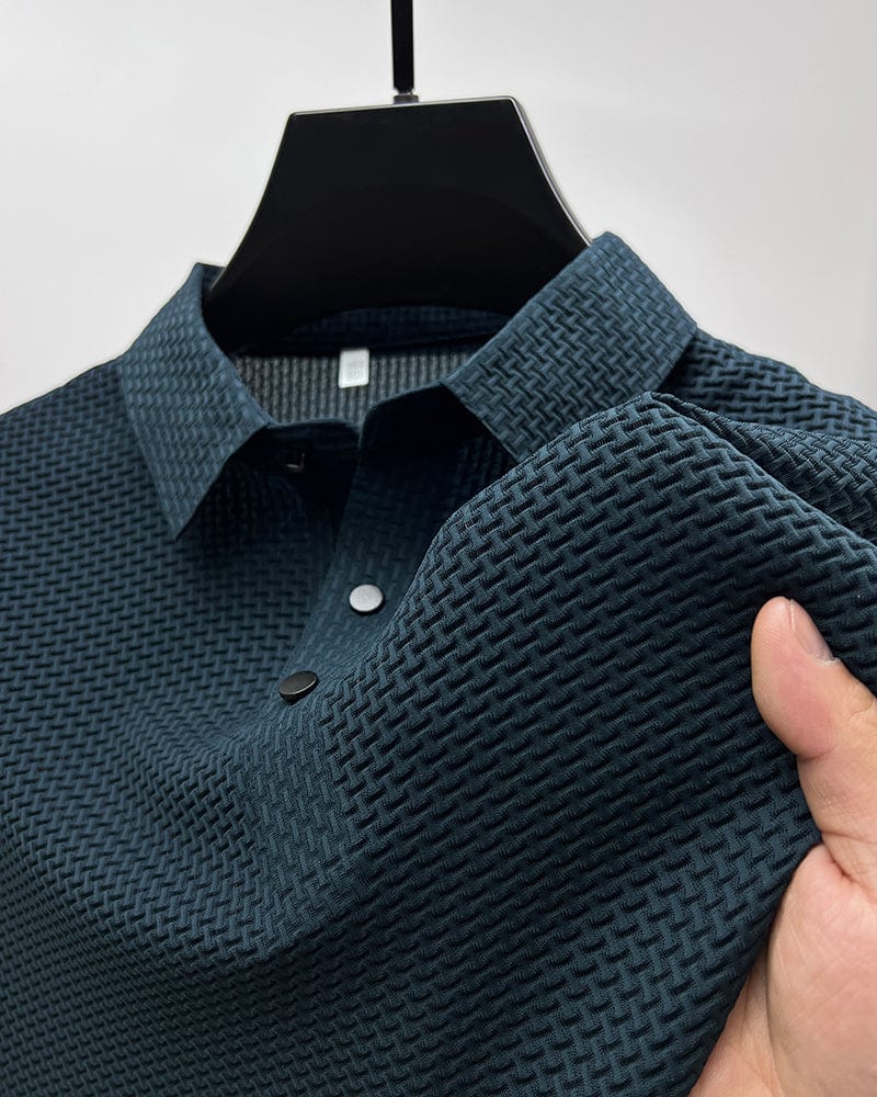 Lazaro | Struktureret Polo Herre