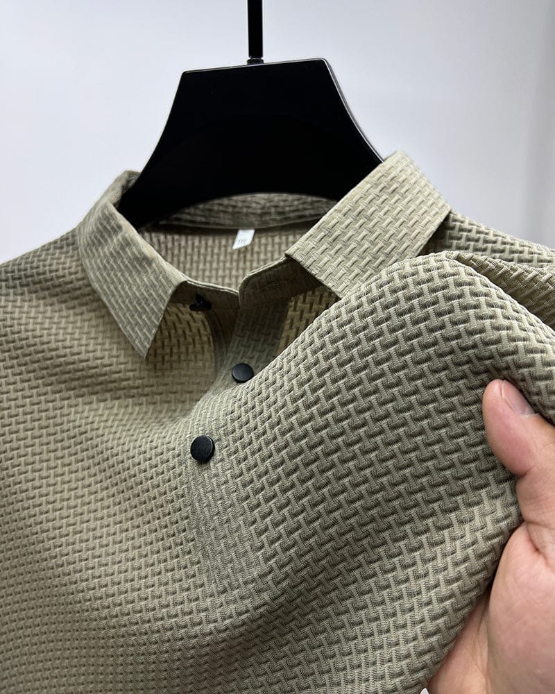 Lazaro | Struktureret Polo Herre