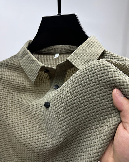 Lazaro | Struktureret Polo Herre