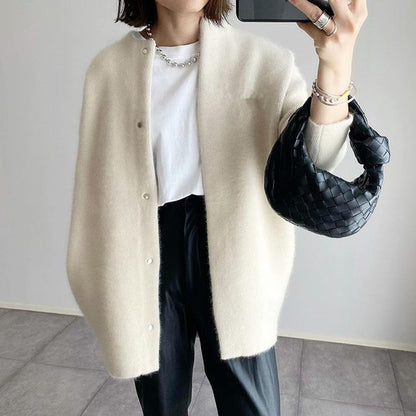 Ariana™ | Luksus cardigan med stilfulde knapper og tidløs raffinement