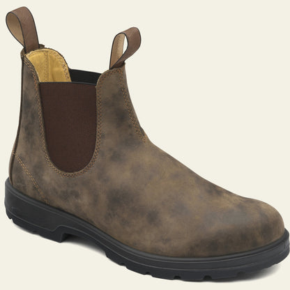 Lucien | Chelsea Boots Herre Læder