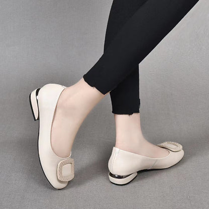 Modini™ | Damer Luksus Ortopædiske Slip-Ons med Stilfuld Smertelindring | Ballerinaer