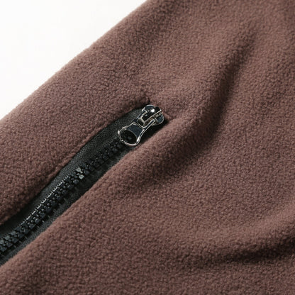 Hugo | Fleece Trøje Quarter Zip Herrer