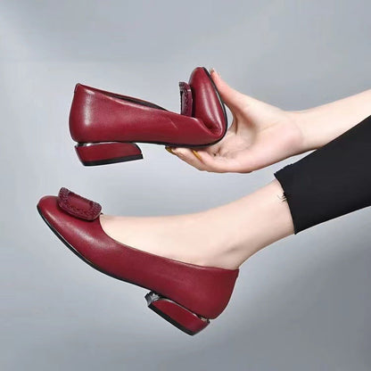Modini™ | Damer Luksus Ortopædiske Slip-Ons med Stilfuld Smertelindring | Ballerinaer