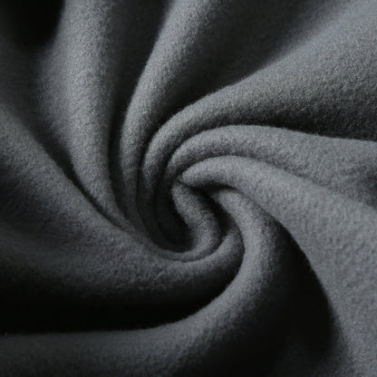 Hugo | Fleece Trøje Quarter Zip Herrer