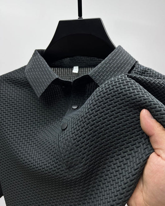 Lazaro | Struktureret Polo Herre