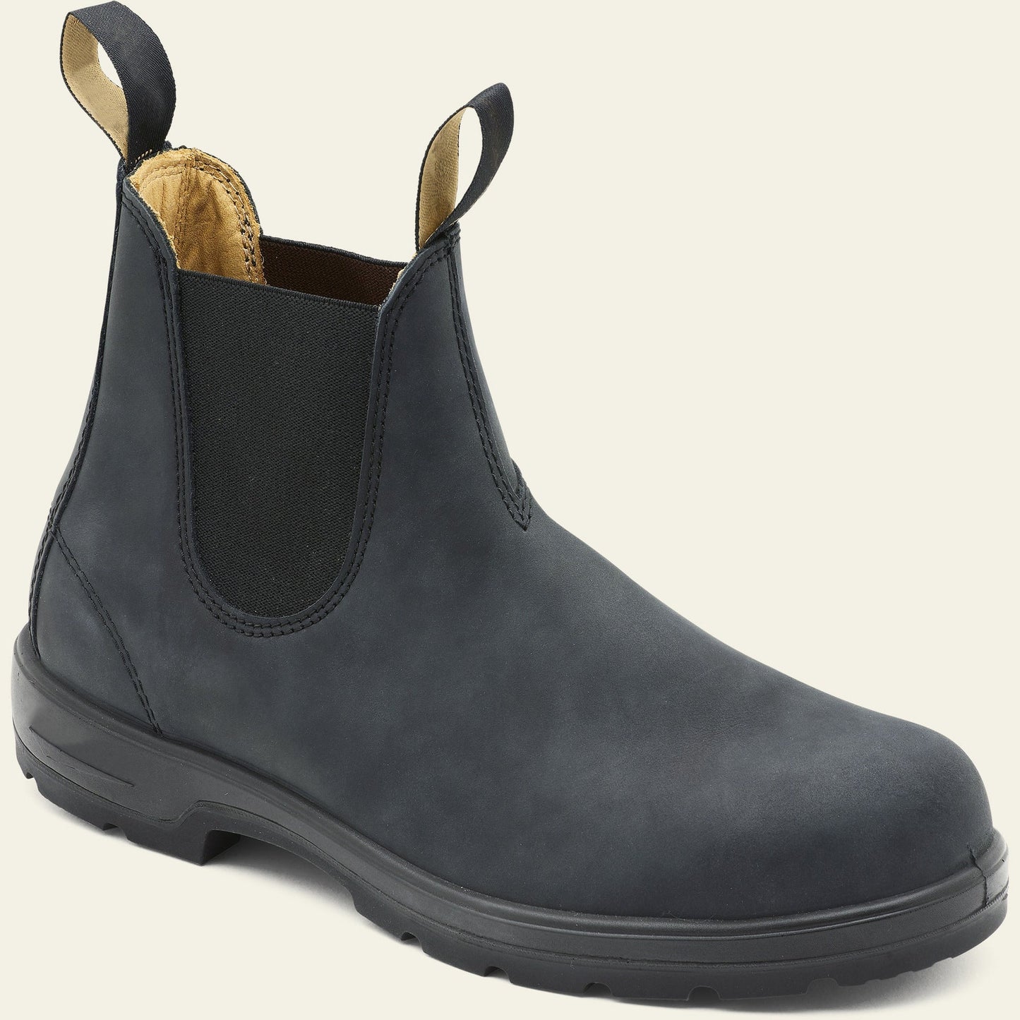 Lucien | Chelsea Boots Herre Læder