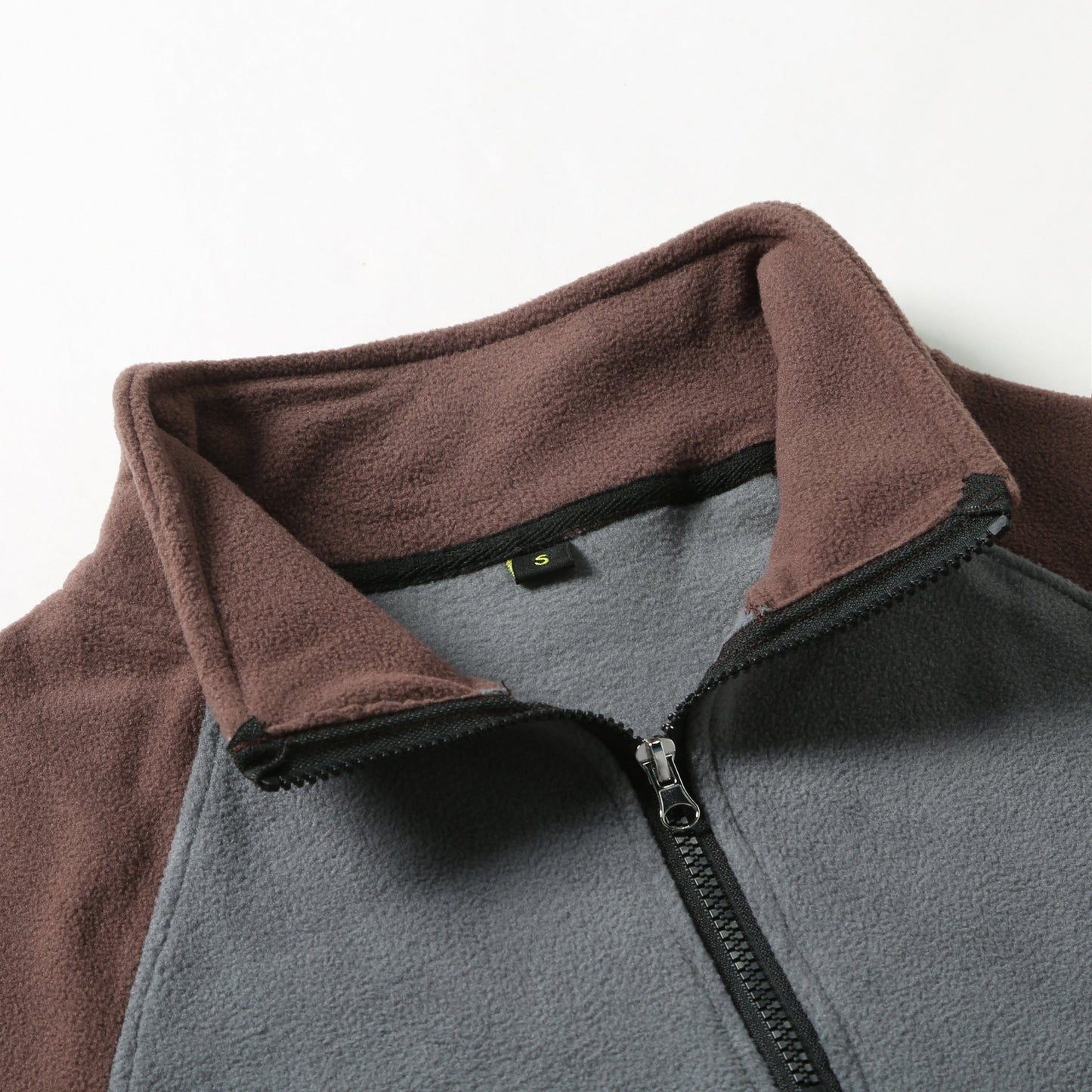 Hugo | Fleece Trøje Quarter Zip Herrer