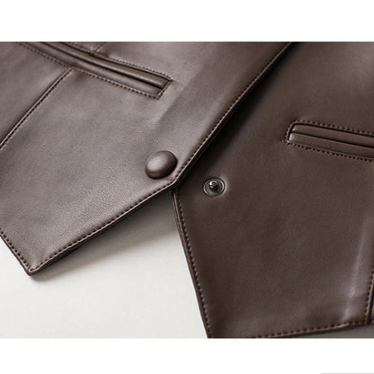 Cavira | Lædervest Damer