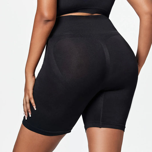 Livia™ | Damer High-Waist Formende Shorts for en Glat og Flatterende Silhuet