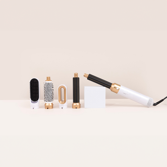 Aurelia | 5-i-1 Føntørrer & Styling Sæt
