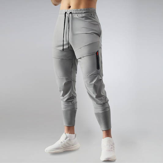 Dorian™ | Herrer Strækbar Joggingbuks med Vandafvisende og Svedabsorberende Egenskaber