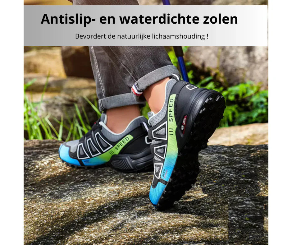 Aurion | Barefoot Vandringssko