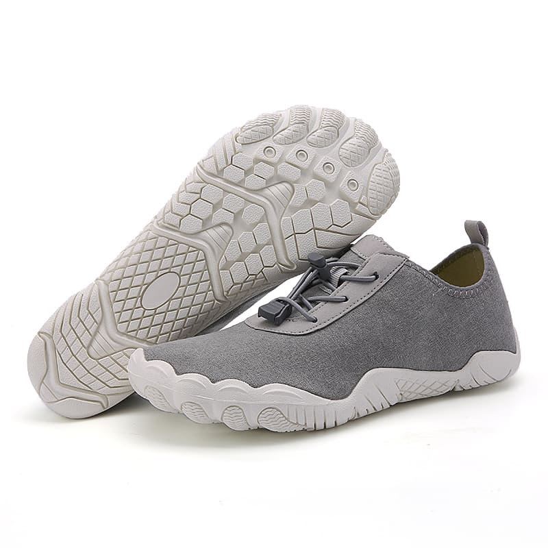 Onyra | Sorte Barefoot Outdoorsko