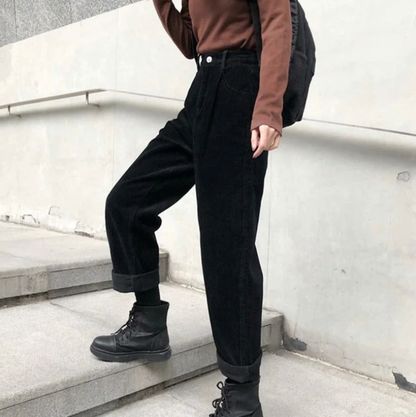Novara | Corduroy Bukser