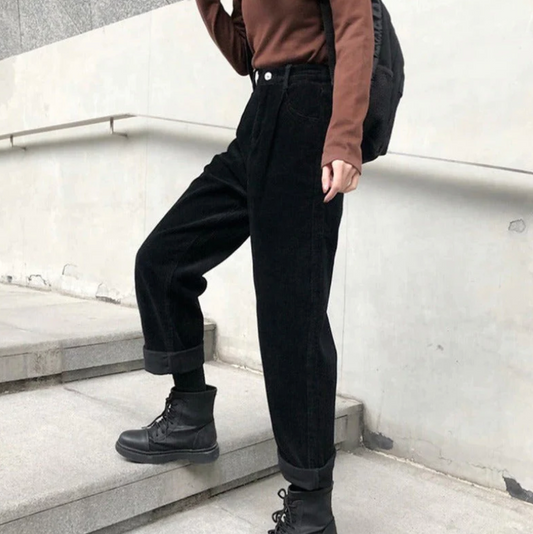 Novara | Corduroy Bukser