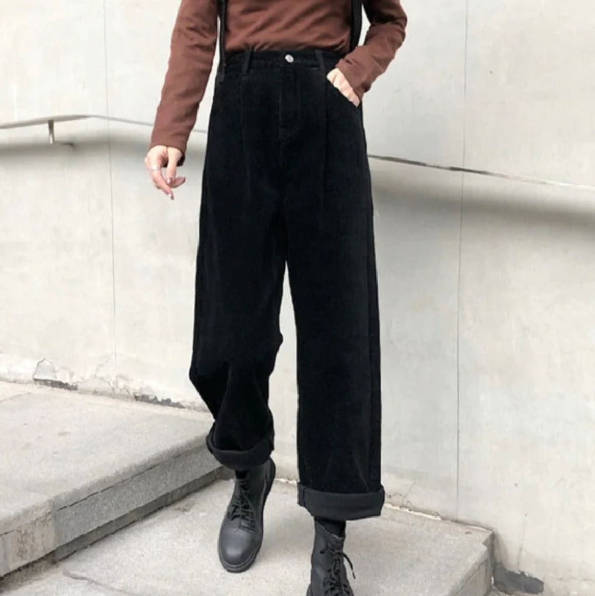 Novara | Corduroy Bukser