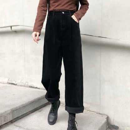 Novara | Corduroy Bukser