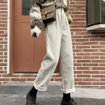 Novara | Corduroy Bukser