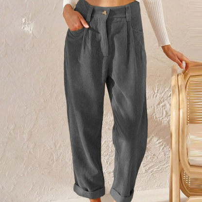 Novara | Corduroy Bukser