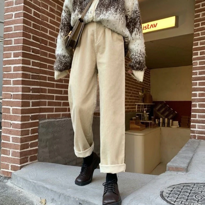 Novara | Corduroy Bukser