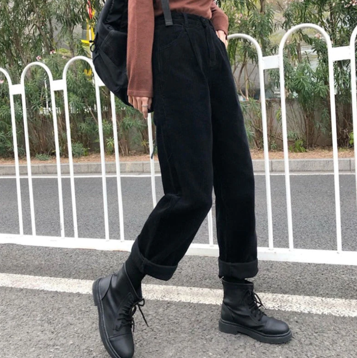 Novara | Corduroy Bukser