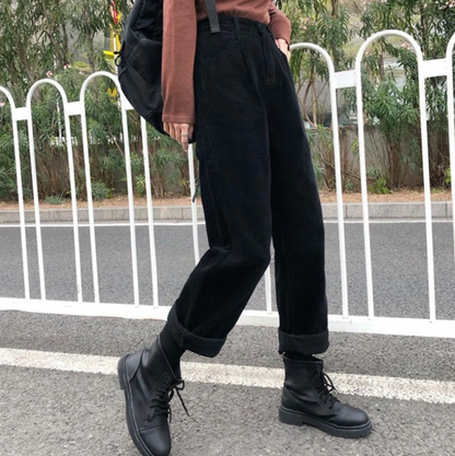 Novara | Corduroy Bukser